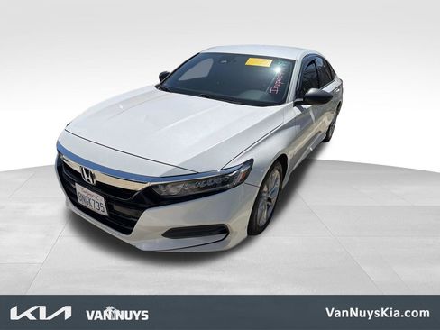 Used 2019 Honda Accord LX image 1