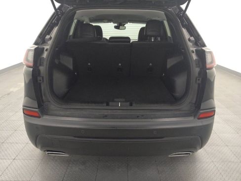 Used 2021 Jeep Cherokee Latitude Lux image 29