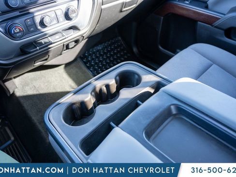 Used 2016 GMC Sierra 1500 SLE w/ SLE Value Package image 17