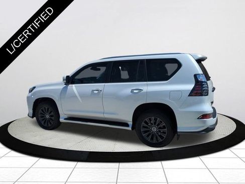 Certified 2023 Lexus GX 460 Premium w/ Accessory Package AWD/4WD image 6