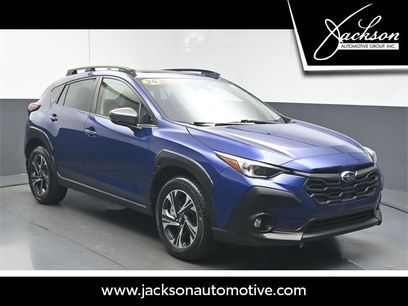 Used 2024 Subaru Crosstrek 2.0i Premium