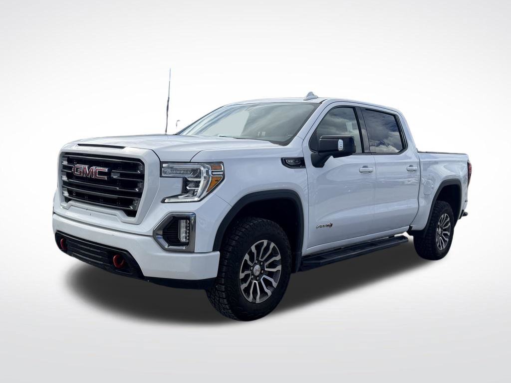 Used 2021 GMC Sierra 1500 AT4 AWD/4WD image 2
