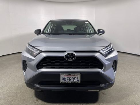 Certified 2024 Toyota RAV4 LE image 8