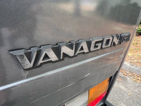 Used 1987 Volkswagen Vanagon GL RWD image 22