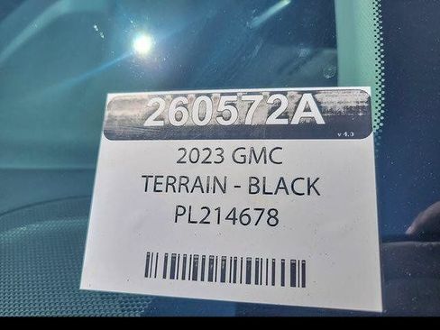 Certified 2023 GMC Terrain SLT w/ LPO, Floor Liner Package FWD image 31