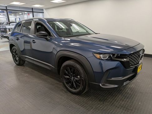 Certified 2025 MAZDA CX-50 AWD 2.5 S w/ Cargo Package image 3