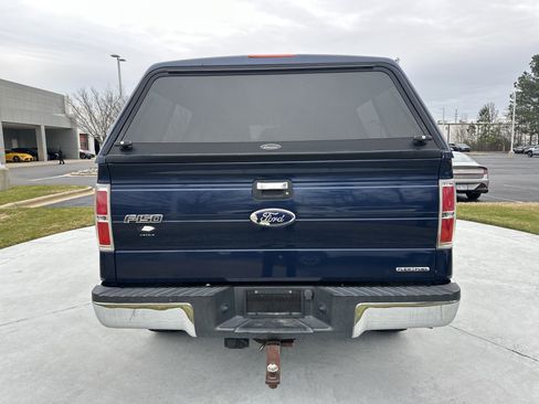 Used 2011 Ford F150 XLT w/ XLT Chrome Pkg image 9