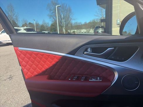 Certified 2023 Genesis G70 3.3T w/ Sport Prestige Package image 13