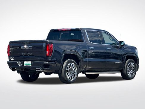 Used 2026 GMC Sierra 1500 Denali Ultimate AWD/4WD image 3