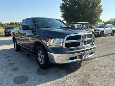 Used 2020 RAM 1500 Tradesman w/ Chrome Plus Package RWD image 8