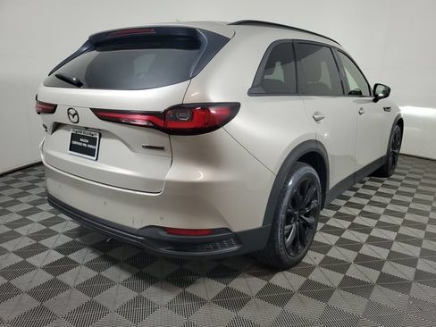 Used 2026 MAZDA CX-90 3.3 Turbo w/ Premium Sport Pkg AWD/4WD image 4