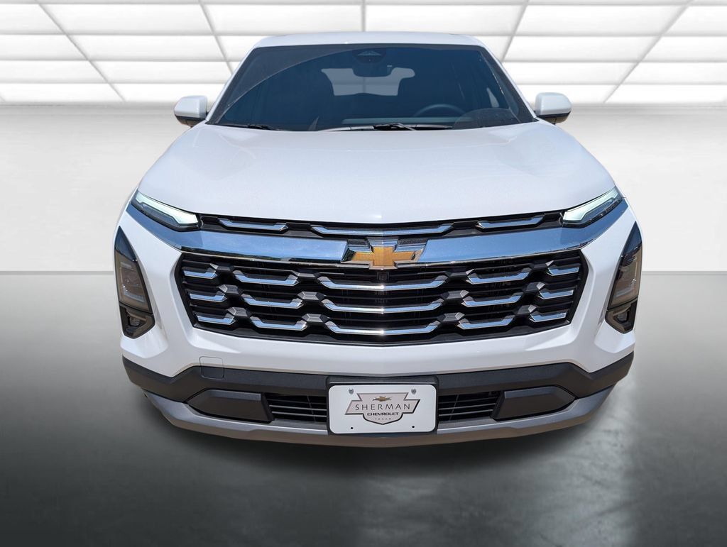 New 2027 Chevrolet Equinox LT w/ Convenience Package II FWD image 26
