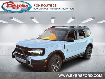 New 2026 Ford Bronco Sport Big Bend