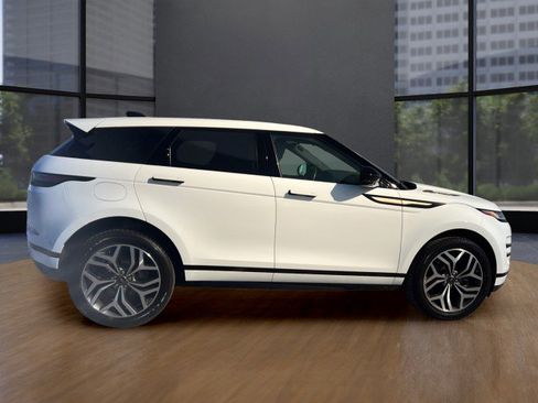 Used 2023 Land Rover Range Rover Evoque R-Dynamic SE image 17