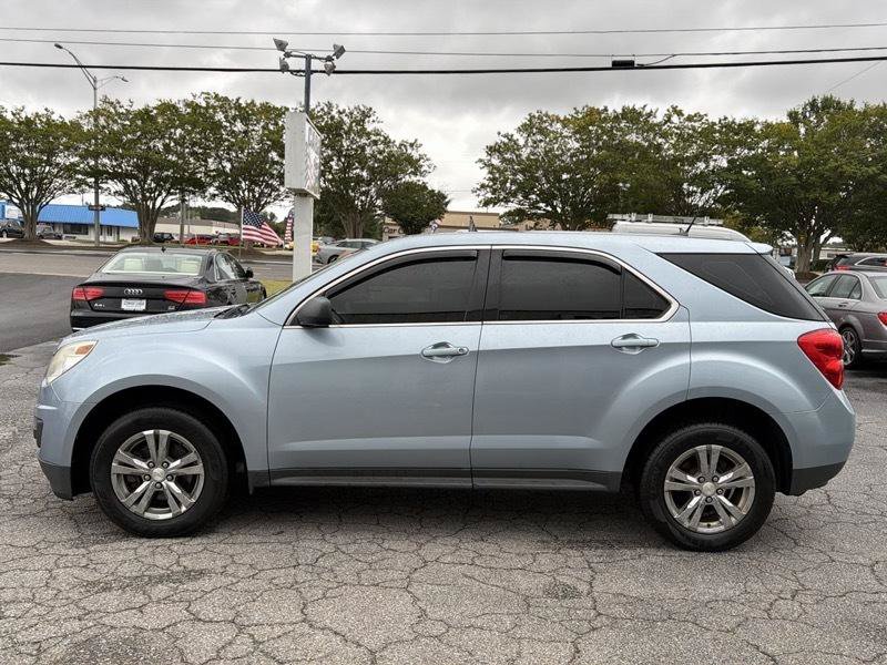 Used 2014 Chevrolet Equinox LS FWD image 5