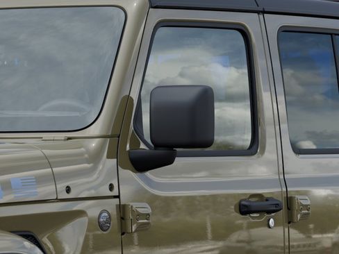New 2026 Jeep Gladiator Willys AWD/4WD image 12