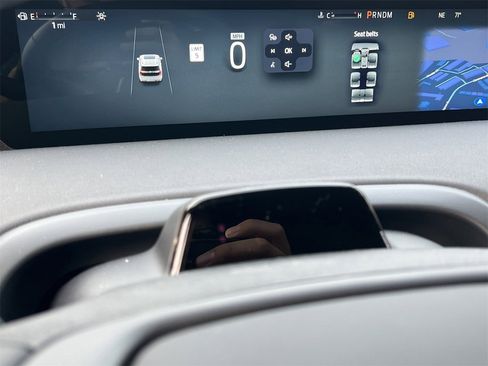 New 2025 Ford Expedition Max Platinum w/ Stealth Performance Package image 12