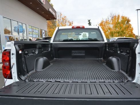 Used 2015 Chevrolet Silverado 1500 W/T w/ Trailering Package image 11