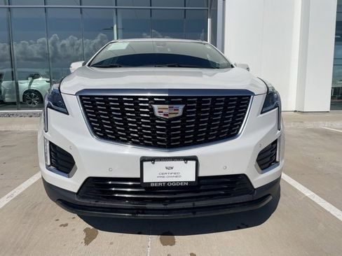 Used 2023 Cadillac XT5 Luxury w/ LPO, Floor Liner Package image 2