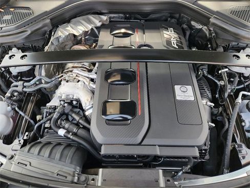 New 2025 Mercedes-Benz GLC 63 AMG S image 30