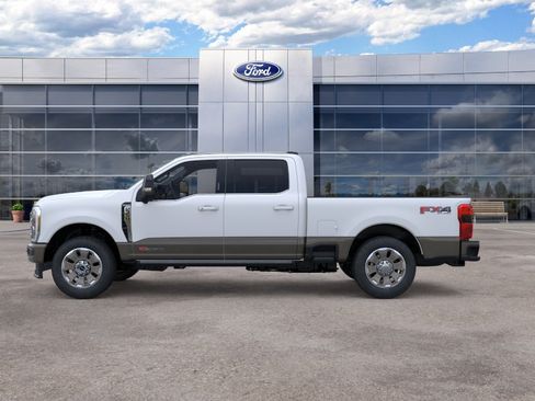 New 2026 Ford F350 King Ranch AWD/4WD image 3