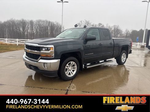 Certified 2019 Chevrolet Silverado 1500 LT w/ All Star Edition image 1