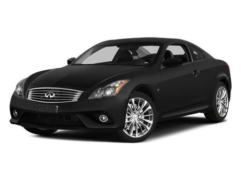 Used 2014 INFINITI Q60 Journey w/ Premium Package RWD image 1