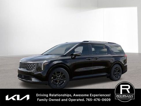 New 2026 Kia Carnival SX image 3