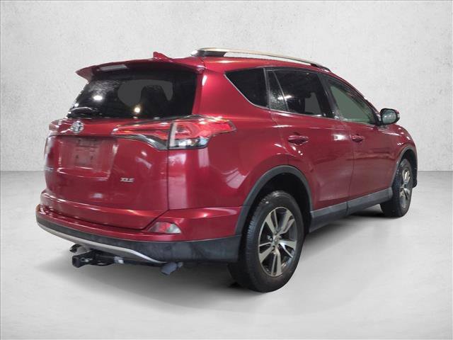 Used 2018 Toyota RAV4 XLE FWD image 5