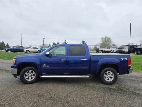 Used 2013 GMC Sierra 1500 SLE image 6