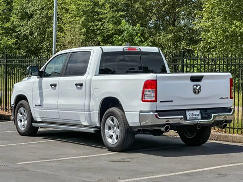 Used 2023 RAM 1500 Big Horn w/ Trailer Tow Group AWD/4WD image 5