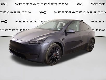 Used 2022 Tesla Model Y Performance
