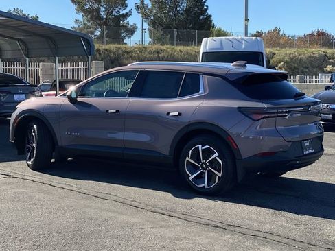 New 2026 Chevrolet Equinox EV LT FWD image 15