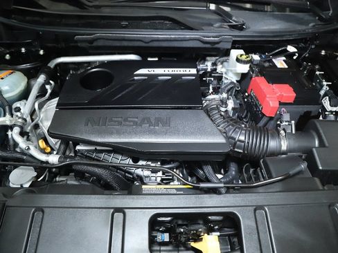 Certified 2023 Nissan Rogue SV AWD/4WD image 34
