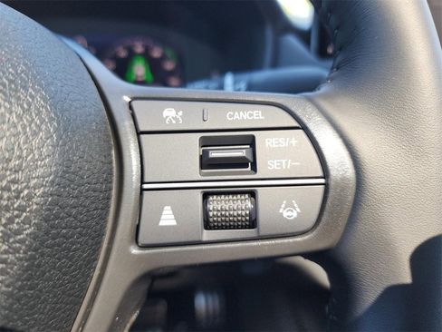 New 2025 Honda Accord Sport image 34