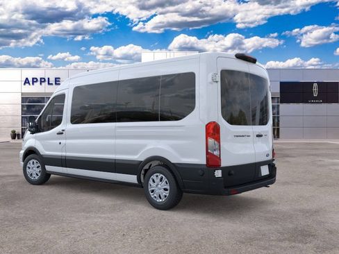 New 2026 Ford Transit 350 XLT RWD image 4