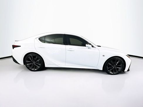 Used 2023 Lexus IS 350 F Sport w/ Navigation Package RWD image 11