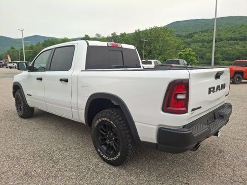 New 2026 RAM 1500 Rebel w/ Rebel Level 1 Equipment Group AWD/4WD image 5