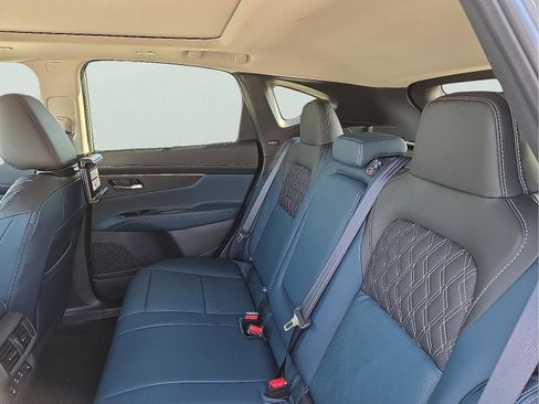 New 2026 Nissan Murano Platinum image 8