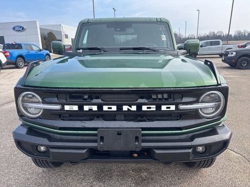 Used 2025 Ford Bronco Outer Banks image 8