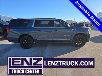 Used 2025 GMC Yukon XL Denali