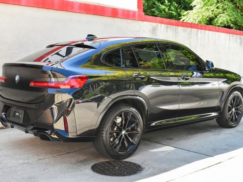 Used 2022 BMW X4 xDrive30i w/ M Sport Package 2 AWD/4WD image 6