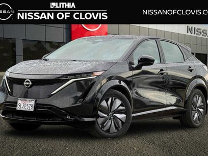 Certified 2023 Nissan Ariya AWD