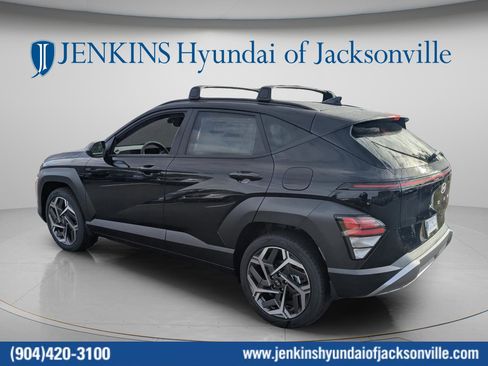 New 2026 Hyundai Kona SEL Premium FWD image 5