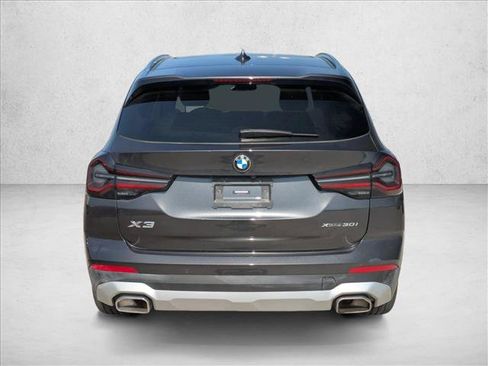 Used 2022 BMW X3 xDrive30i w/ Premium Package 2 AWD/4WD image 6