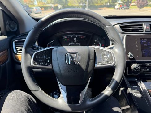 Used 2022 Honda CR-V EX-L image 9