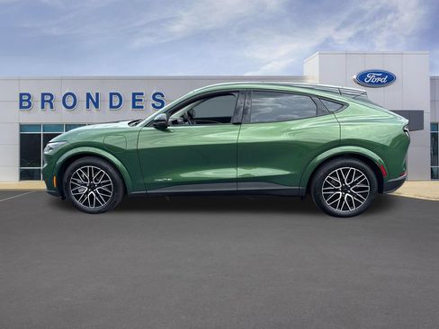 Used 2025 Ford Mustang Mach-E Premium AWD/4WD image 1