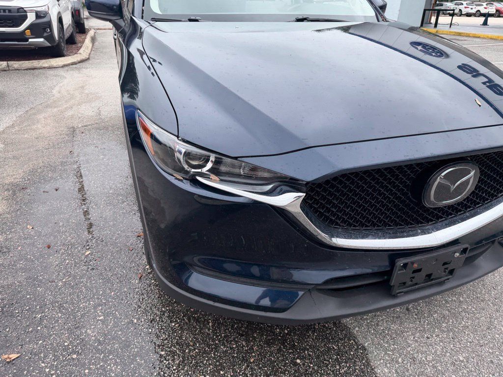 Used 2021 MAZDA CX-5 Touring AWD/4WD image 13