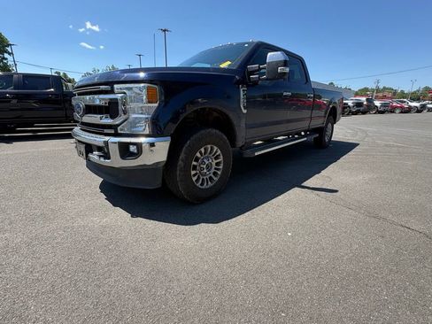 Used 2022 Ford F250 XLT w/ XLT Premium Package AWD/4WD image 10