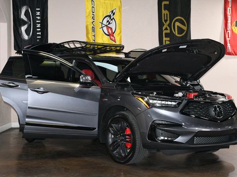 Used 2021 Acura RDX A-Spec FWD image 89